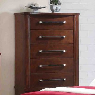 Americano 5 Drawer Standard Chest by Picket House Furnishings
