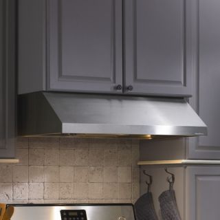 Vent A Hood Under Cabinet Range Hood