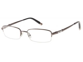 HARLEY DAVIDSON Eyeglasses HD 431 Gunmetal 52MM