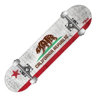 RD Deluxe Series Skateboard, CA Bear