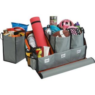 Highland Trunk Organizer with 3 Totes