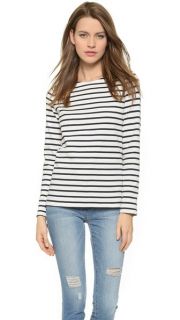 Petit Bateau Meliana Long Sleeve Top