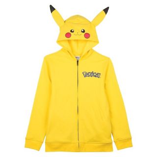 Boys Pokemon Pikachu Hoodie