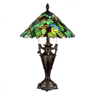 Dale Tiffany Grape Tree Table Lamp   7244914
