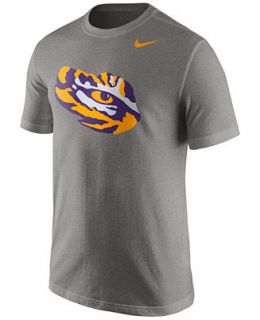Nike Mens LSU Tigers Logo T Shirt   Sports Fan Shop By Lids   Men