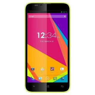 BLU Dash 5.5 D470u 4G HSPA+ Dual SIM Factory Unlocked Cell Phone for