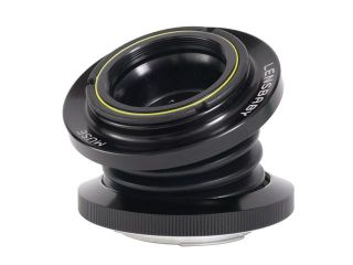 Lensbaby Muse Double Glass for Canon EF