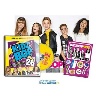 Kidz Bop 26 ZinePak ( Exclusive)