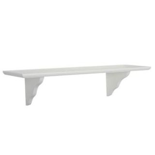 The Magellan Group 7 in. White Shelf Kit (Price Varies By Size) DISCONTINUED CSW836