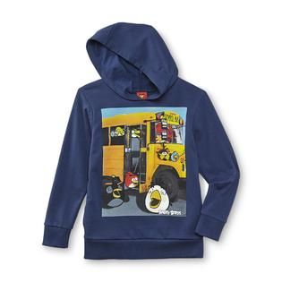 Angry Birds Boys Graphic Hoodie   Bus Ride   Kids   Kids Clothing