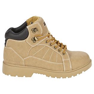 Rustler   Mens Work Boot Kmax   Wheat