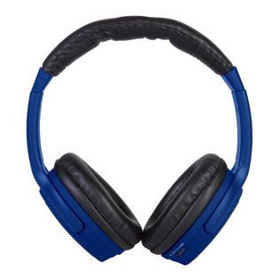 Vivitar V12909 Over Ear Bluetooth Headset   Blue   TVs & Electronics