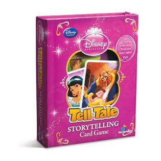 Blue Orange Games Tell Tale   Disney Princess   Toys & Games   Family