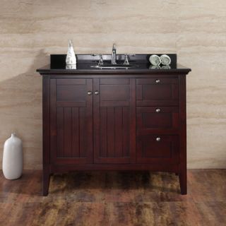 Ove Decors Gavin 42 Single Bathroom Vanity Set