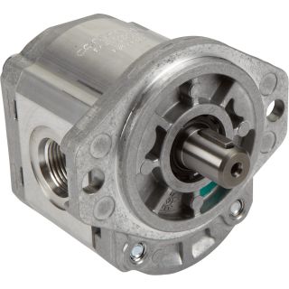 Concentric High Performance Gear Pump — 1.159 Cu. In., Model# WP09A1B190R03BA103N  Hydraulic Pumps