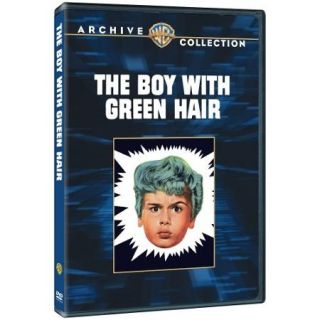 The Boy With Green Hair