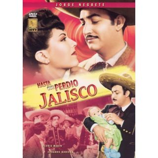 Hasta Que Perdio Jalisco (Restored / Remastered)