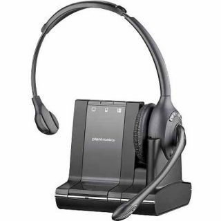 Plantronics W710 M Over the Head Headphones