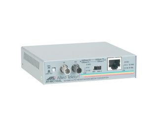 Allied Telesis AT MC115XL Fast Ethernet Media Converter