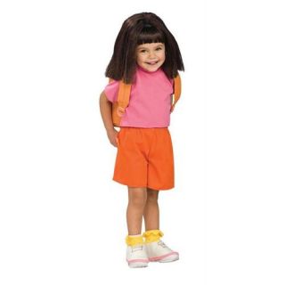 Costumes For All Occasions Ru883167T Dora Deluxe Toddler