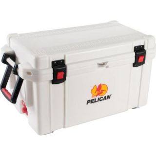 65 qt. Elite Cooler 32 65Q MC WHT