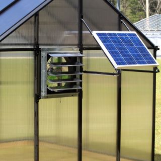 Monticello Solar Powered Ventilation System   18034781  