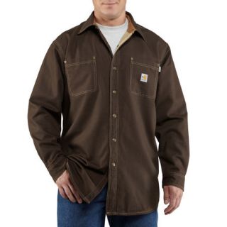 Carhartt Mens Flame Resistant Thermal Lined Sweatshirt 756617