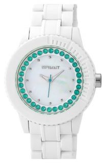 SPROUT™ Watches Crystal Bezel Bracelet Watch, 45mm