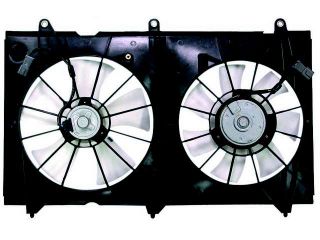 Depo 317 55018 000 AC Condenser Fan Assembly