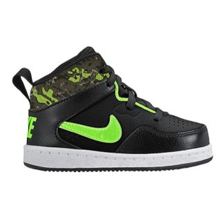 Nike First Flight   Boys Toddler   Basketball   Shoes   Black/Green Strike/Bamboo/Cargo Khaki/Medium Olive