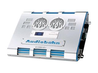 Audiobahn 3300W Mono Amplifier