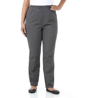 Chic Women's Plus Size Pull On Pants