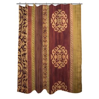 Thumbprintz Victorian II Shower Curtain   16553698  