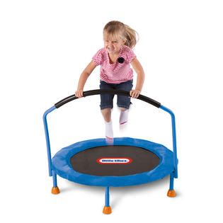 Little Tikes 3 Trampoline   Toys & Games   Outdoor Toys   Trampolines