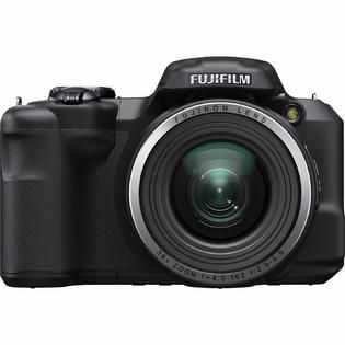 Fujifilm 16 Megapixel FinePix S8600 Digital Camera   Black   TVs