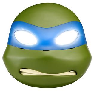Nickelodeon TMNT Teenage Mutant Ninja Turtles Electronic Mask