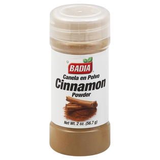 Badia Cinnamon Powder, 2 oz (56.7 g)   Food & Grocery   General