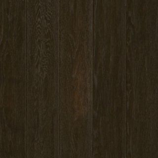 Bruce American Vintage Flint Oak 3/4 in. Thick x 5 in. Wide x Random Length Solid Scraped Hardwood Flooring (23.5 sq.ft./case) SAMV5FL