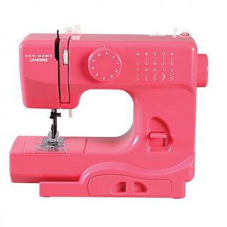 Janome New Home Portable Sewing Machine   7551766