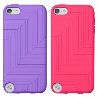 Belkin iPod Touch Flex Case   2 Pack   Purple/Pink (F8W142ttC01 2