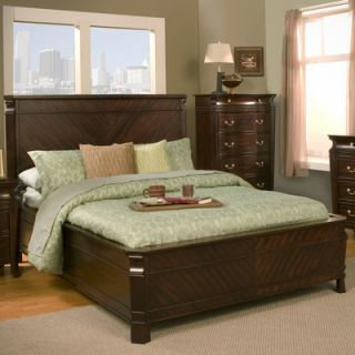 Alpine Furniture Windsor Panel Bedroom Collection