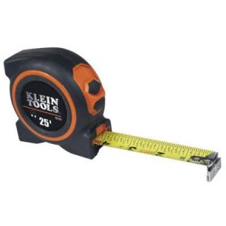 Klein Tools 25 ft. Magnetic Tape Measure 93125