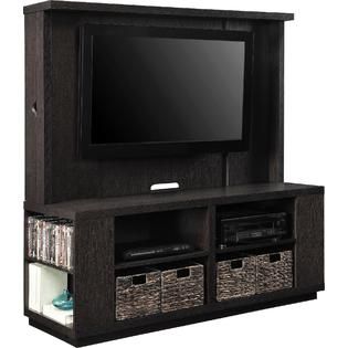 Altra  Dylan Home Entertainment Center with Gaming Storage and 4