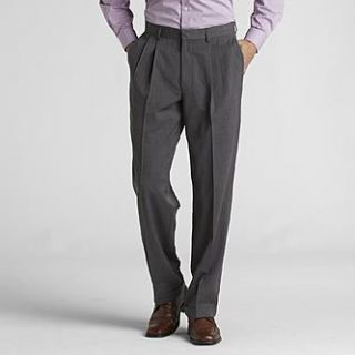 Covington Mens Pleated Front Dress Pants   Clothing, Shoes & Jewelry