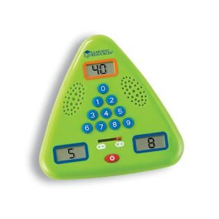 MINUTE MATH ELECTRONIC FLASH CARD 153   Toys & Games   Learning