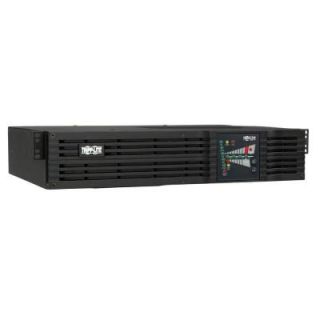 Tripp Lite 2200VA 1600 Watt UPS Smart Online Rackmount 110 Volt /120 Volt USB DB9 2URM SU2200RTXL2UA