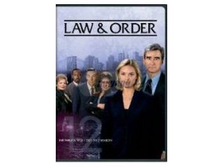 Law & Order 12th Year