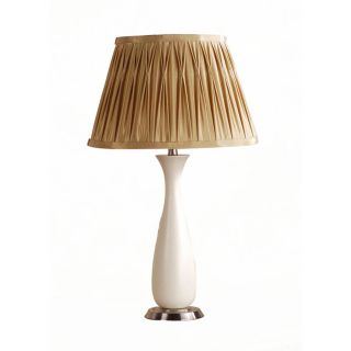 Cascadia Lighting 21 in Table Lamp with Fabric Shade