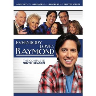 Everybody Loves Raymond The Complete Ninth Season (4 Discs)