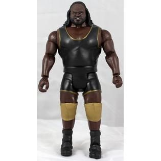 WWE  Mark Henry   WWE Series 26 Toy Wrestling Action Figure